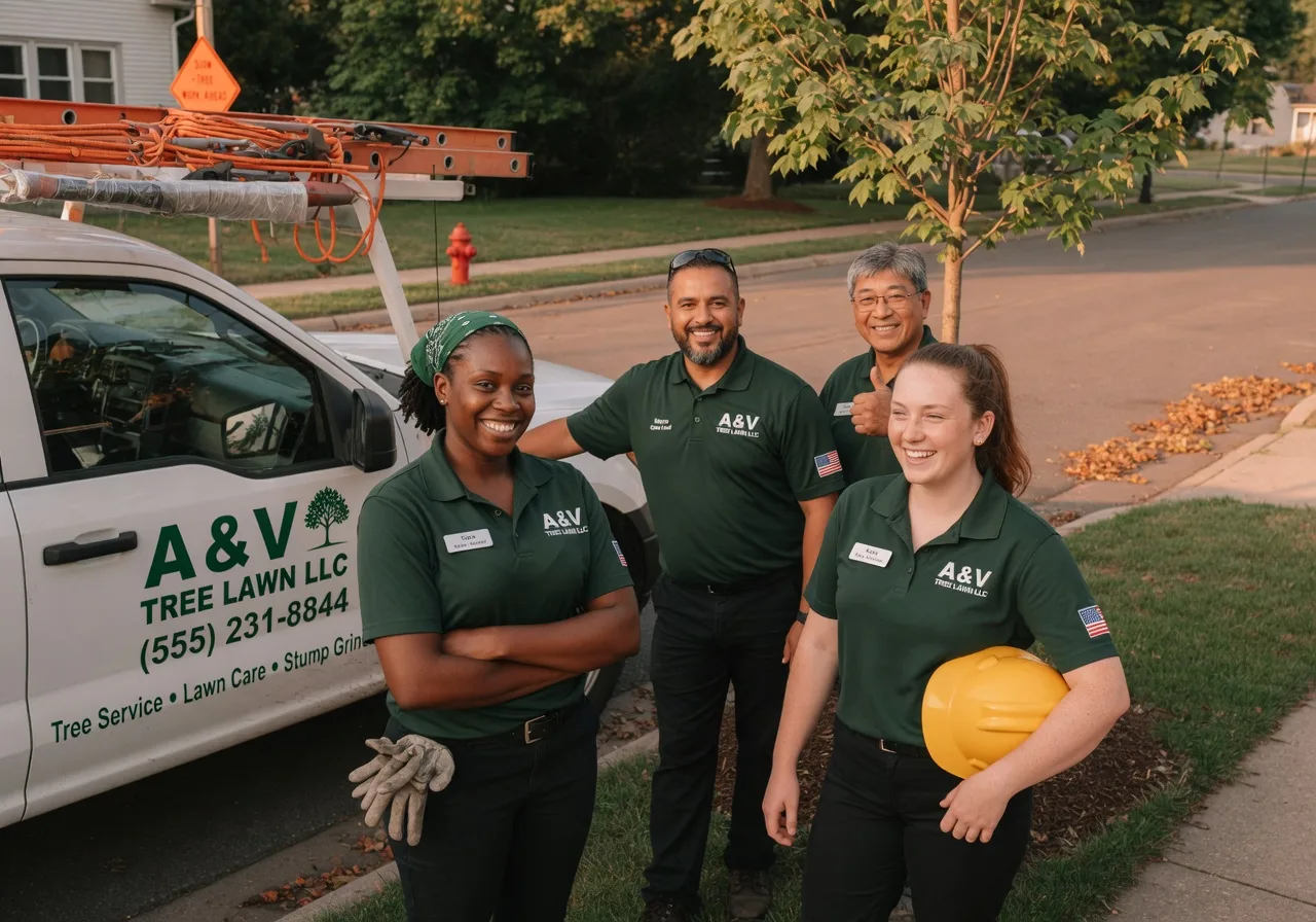 Tree Service company in Brooten, MN